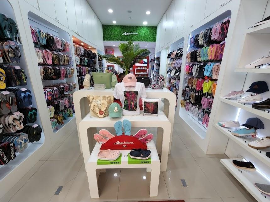 logo franquia SANDALIARIA CANTAREIRA