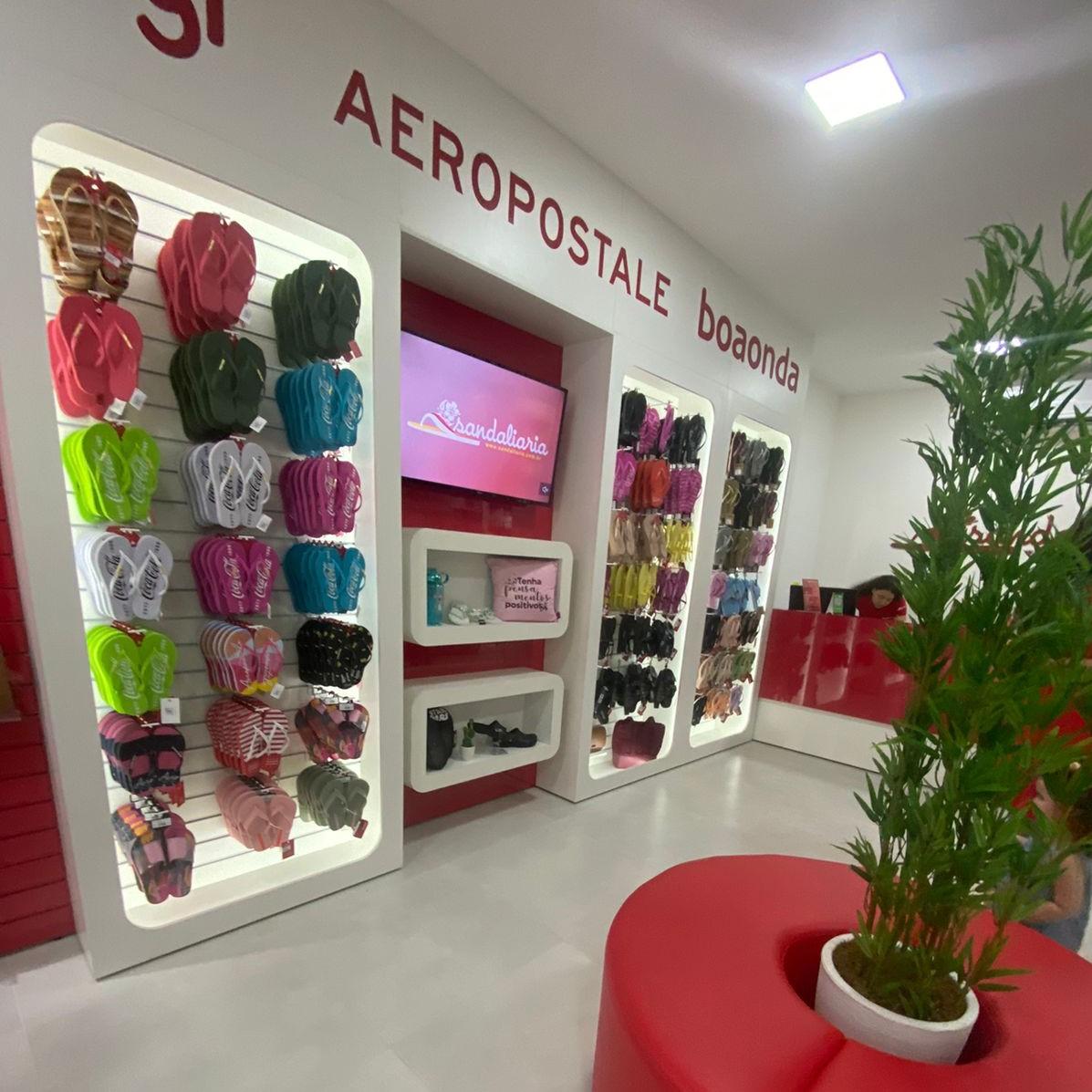 logo franquia SANDALIARIA ALTA FLORESTA