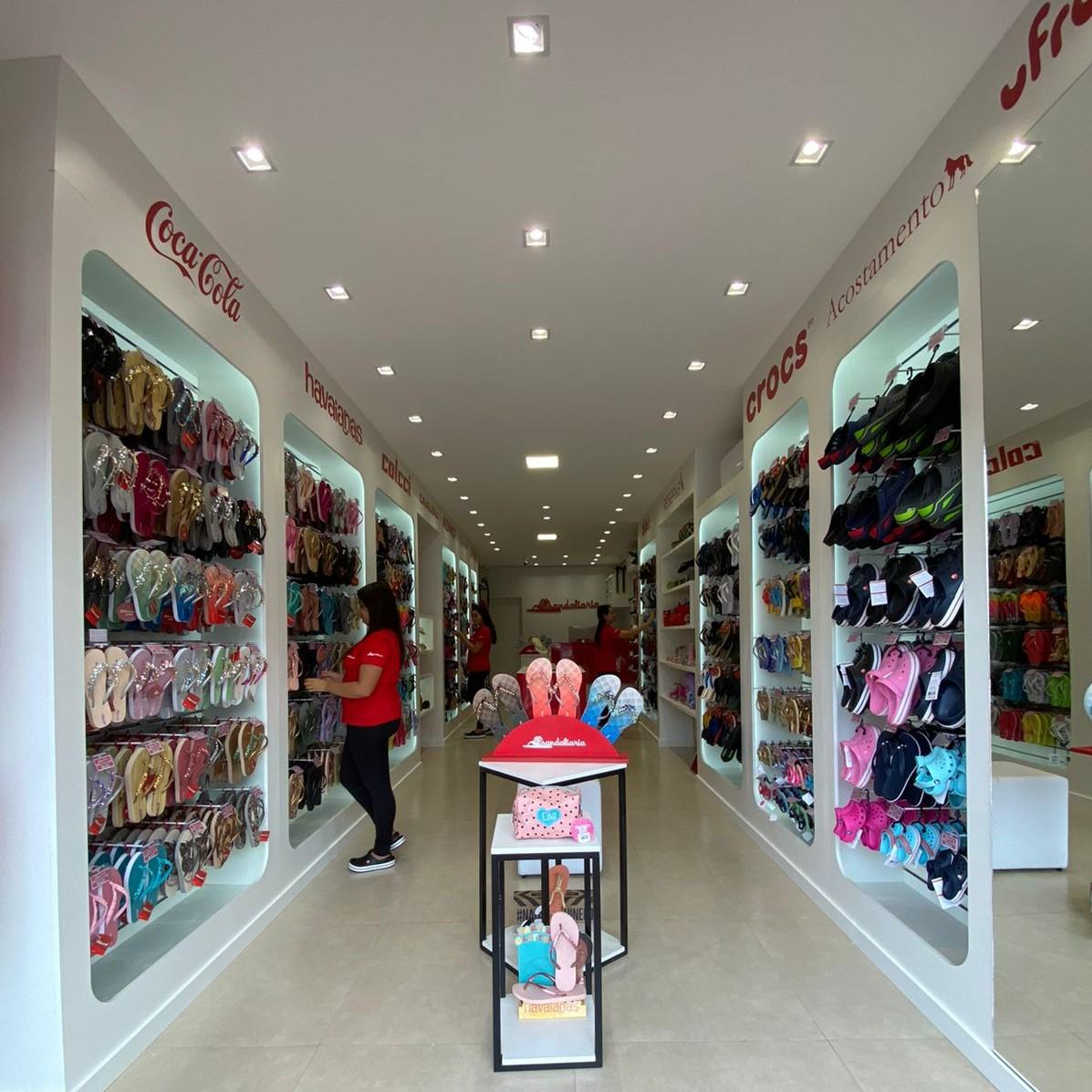 logo franquia SANDALIARIA XINGUARA