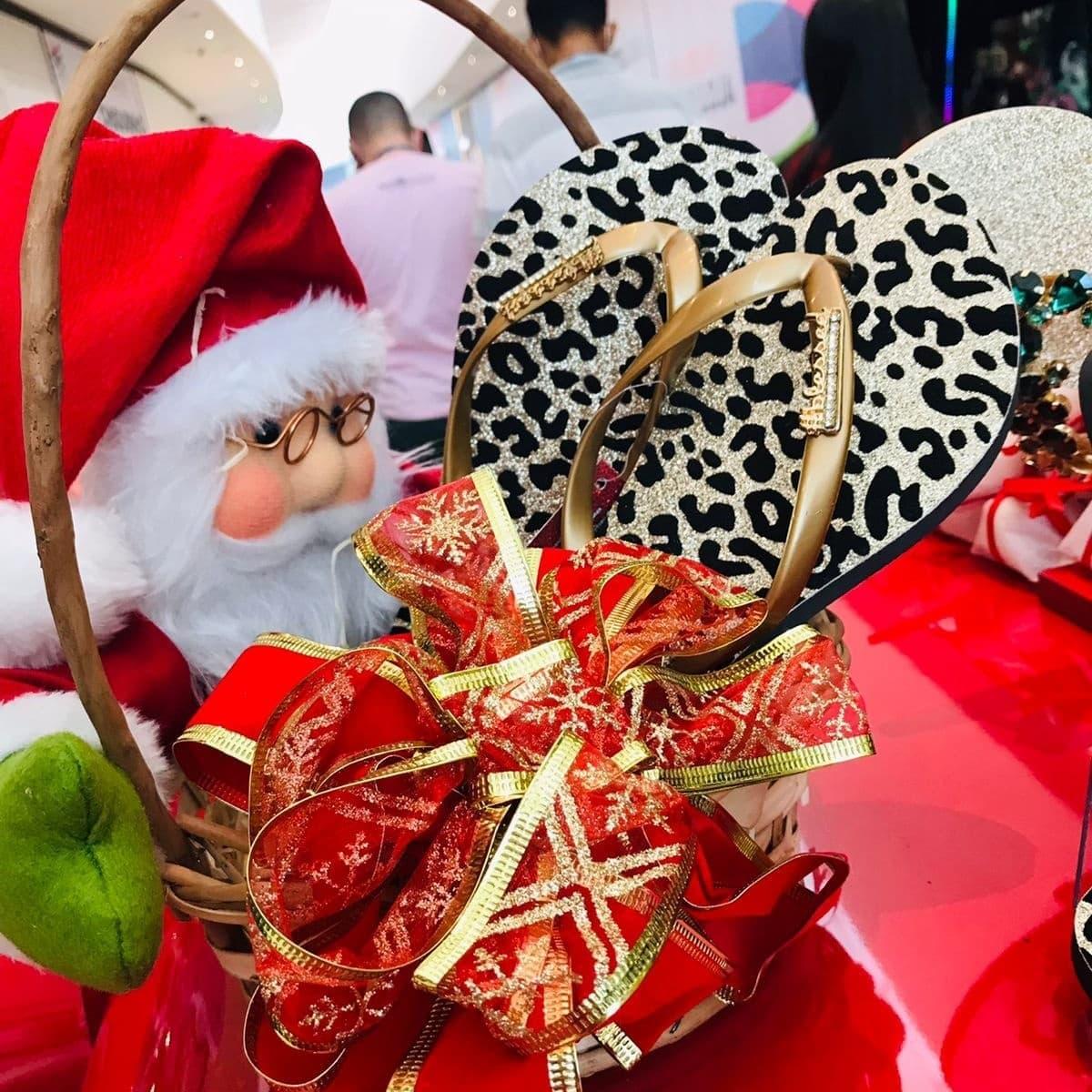 logo franquia SANDALIARIA SHOPPING SINOP