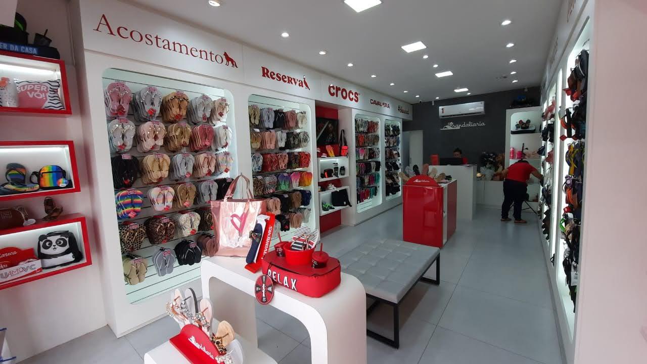 logo franquia SANDALIARIA IPATINGA