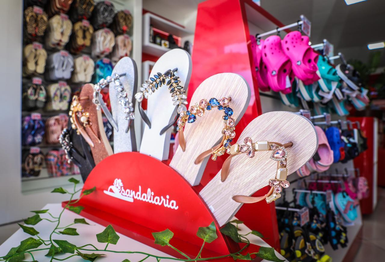 logo franquia SANDALIARIA RIO BRANCO