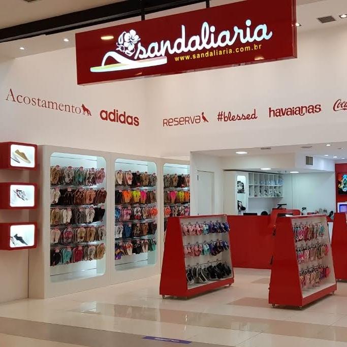 logo franquia SANDALIARIA SÃO LUIS