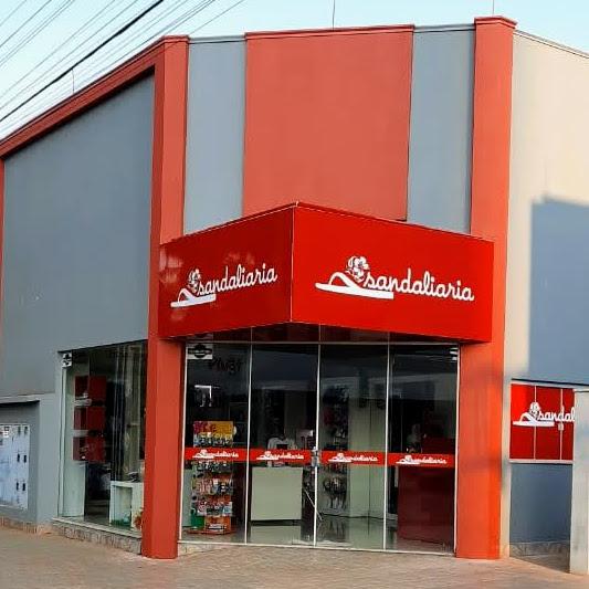 logo franquia SANDALIARIA CAMPO NOVO DO PARECIS