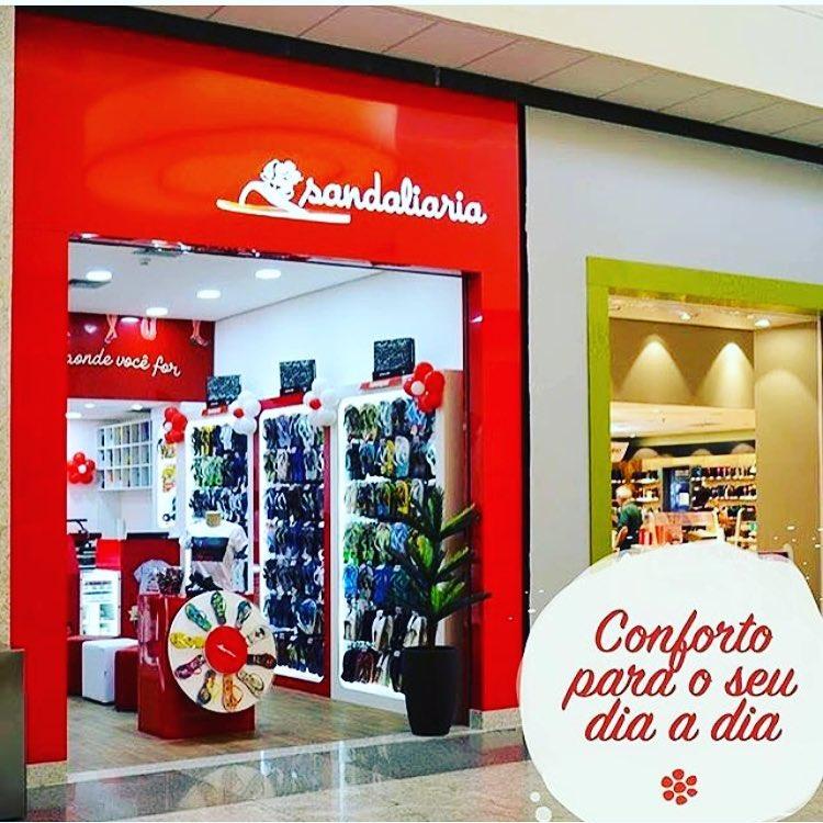 logo franquia SANDALIARIA TERESINA