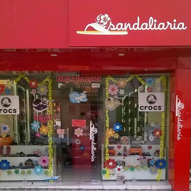 logo franquia SANDALIARIA SANTARÉM