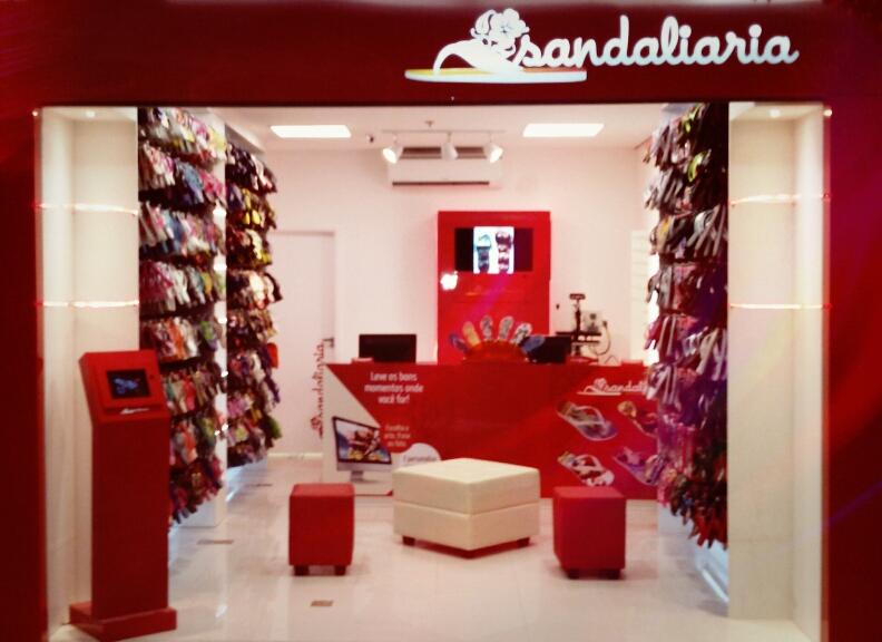 logo franquia SANDALIARIA PRUDENTE