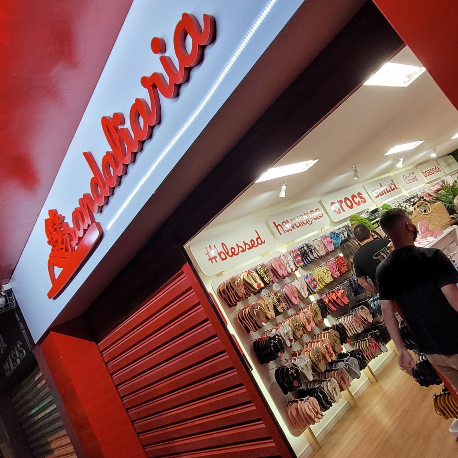 logo franquia SANDALIARIA PAULISTA